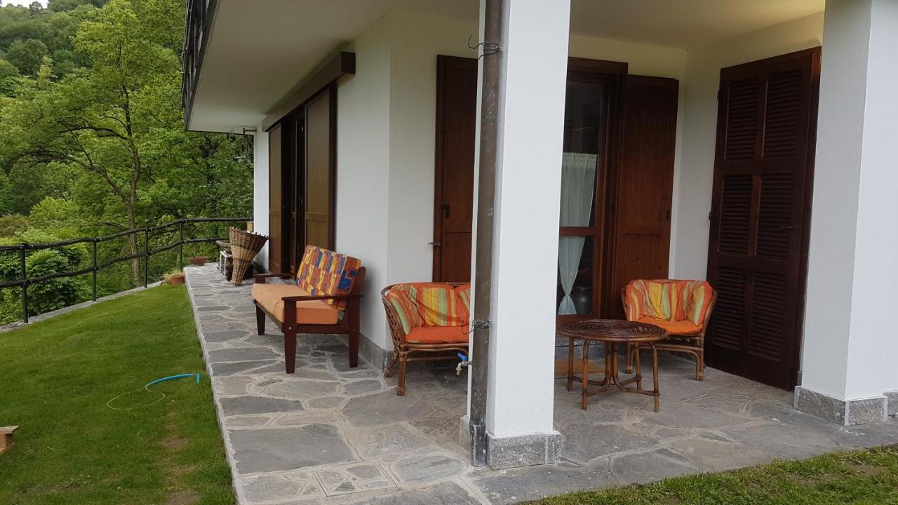 Bellagio Bellavista Di Betty Βίλα Civenna Εξωτερικό φωτογραφία