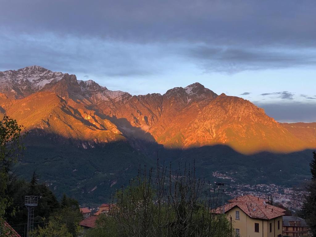 Bellagio Bellavista Di Betty Βίλα Civenna Εξωτερικό φωτογραφία