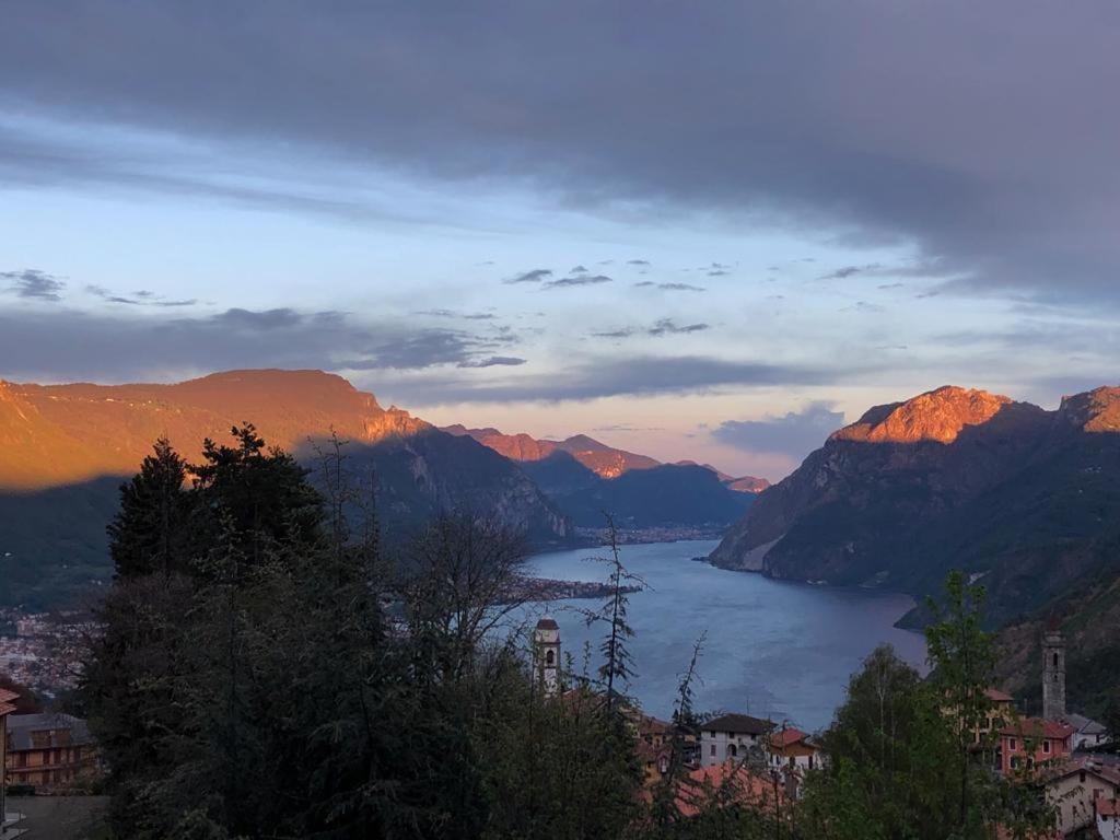 Bellagio Bellavista Di Betty Βίλα Civenna Εξωτερικό φωτογραφία