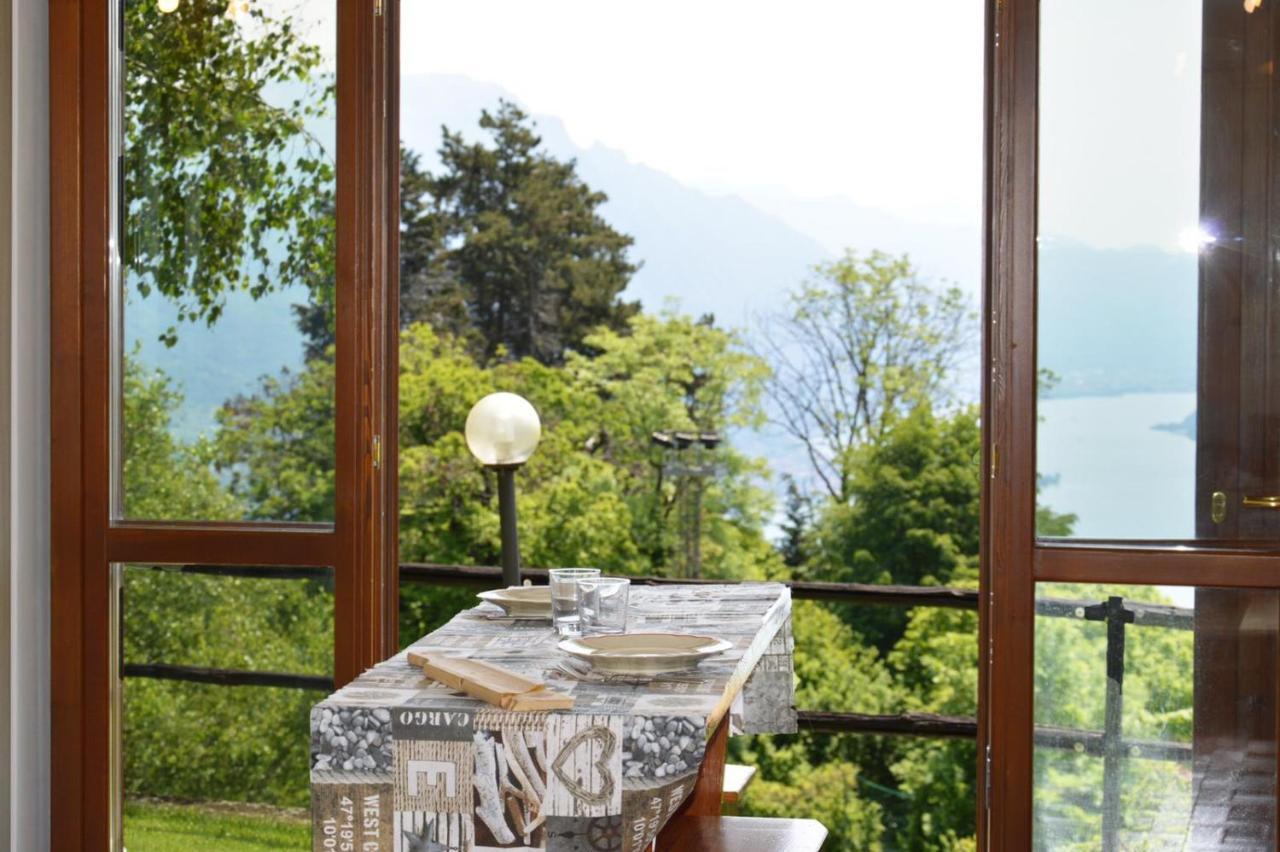 Bellagio Bellavista Di Betty Βίλα Civenna Εξωτερικό φωτογραφία
