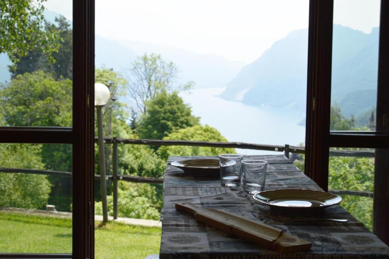 Bellagio Bellavista Di Betty Βίλα Civenna Εξωτερικό φωτογραφία
