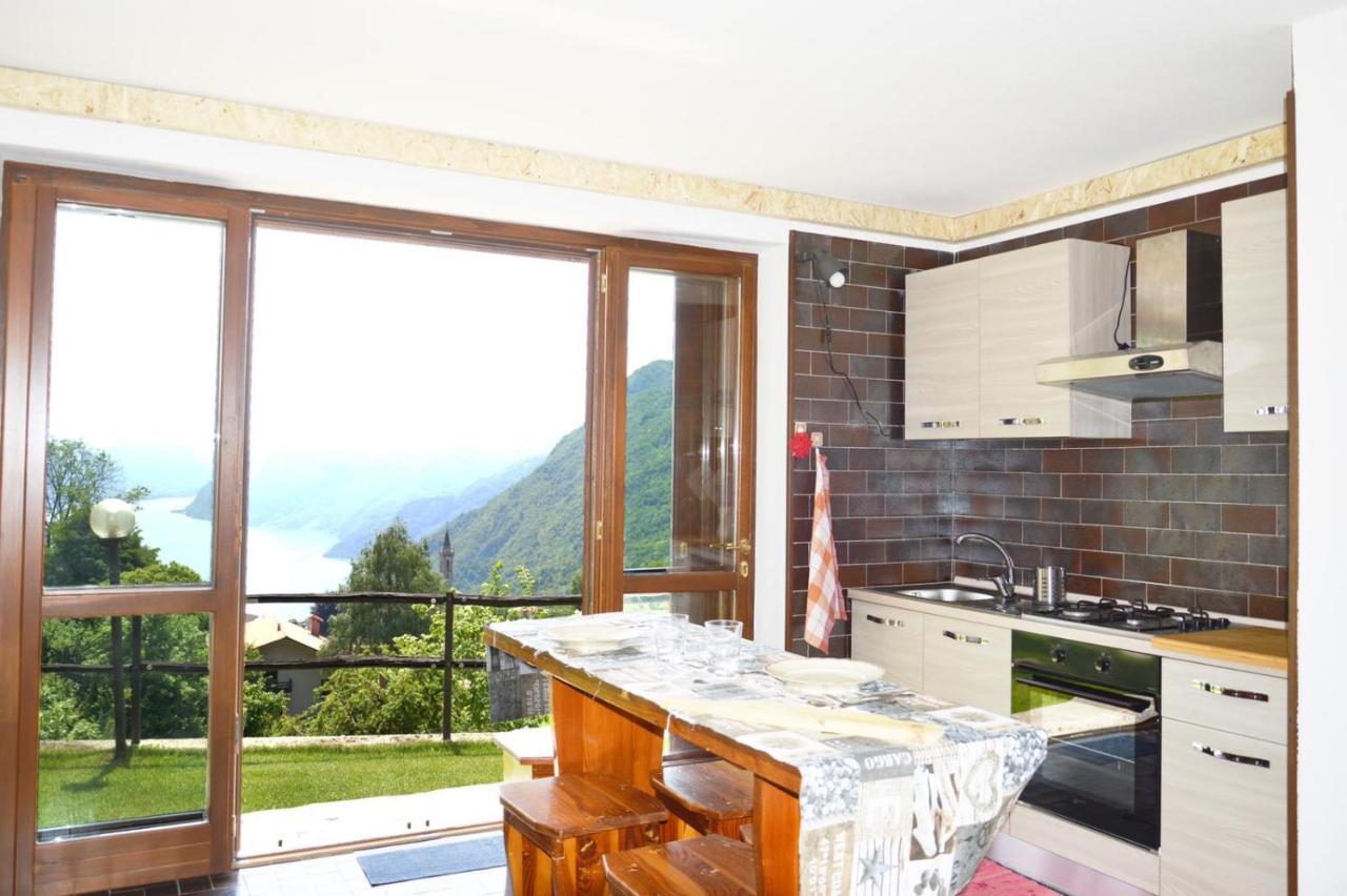 Bellagio Bellavista Di Betty Βίλα Civenna Εξωτερικό φωτογραφία